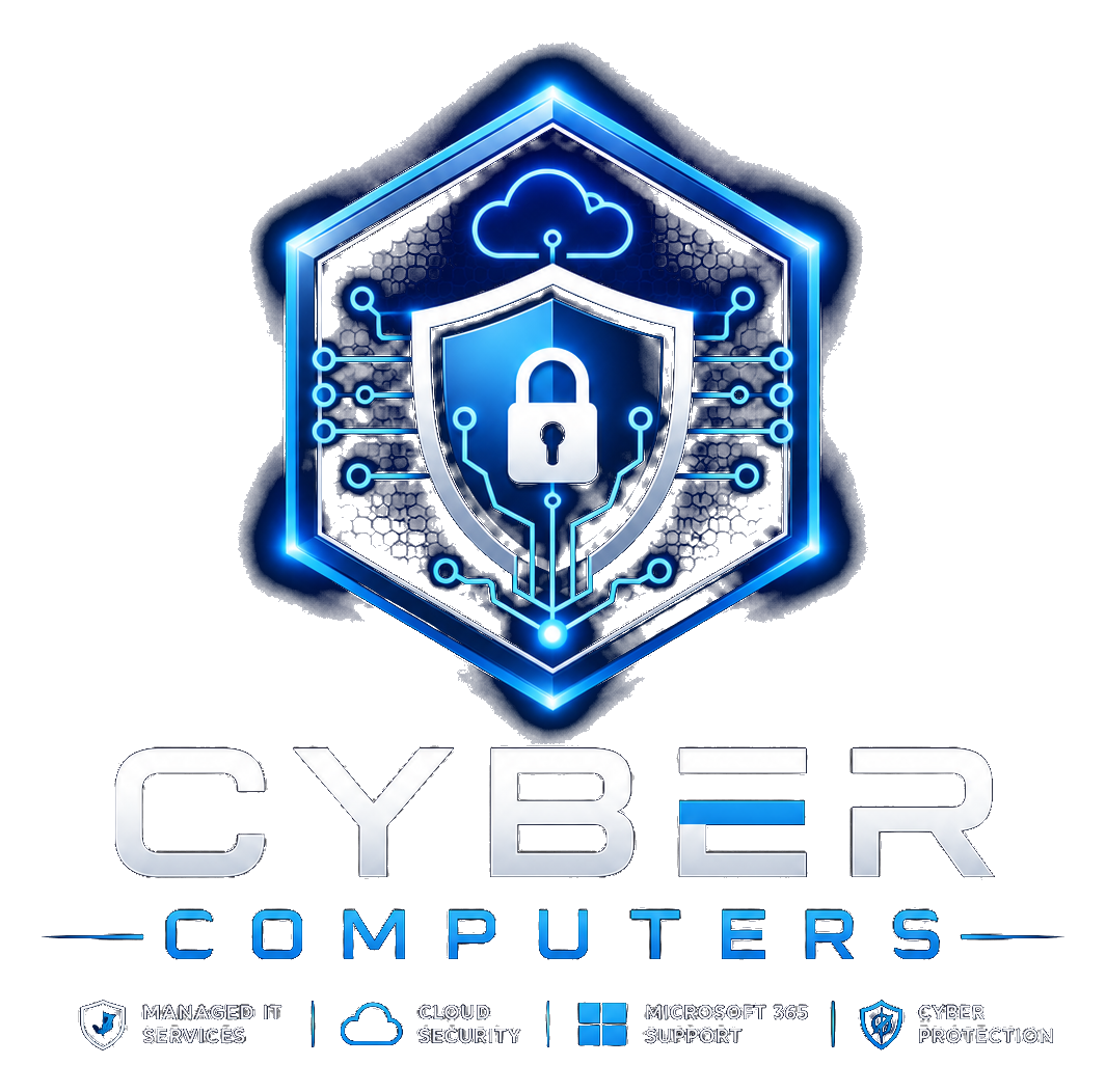 Cyber Computers cyber logo