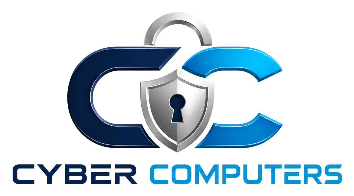 Cyber Computers logo